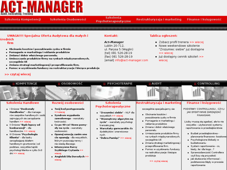 www.act-manager.com