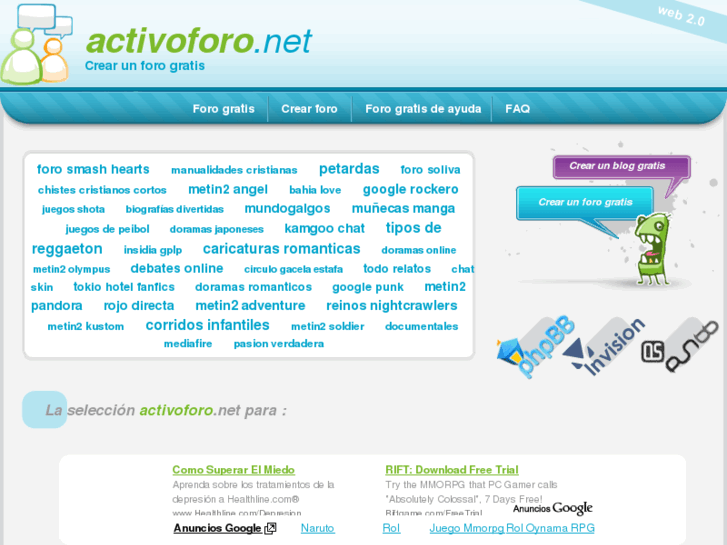 www.activoforo.net