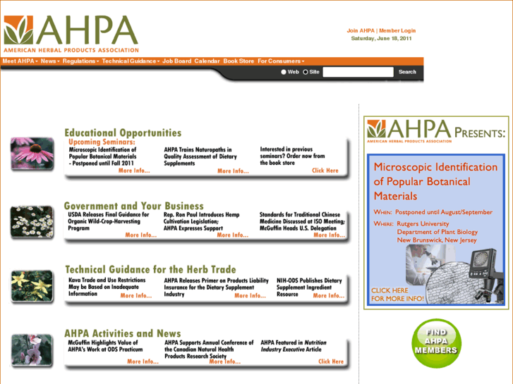 www.ahpa.org