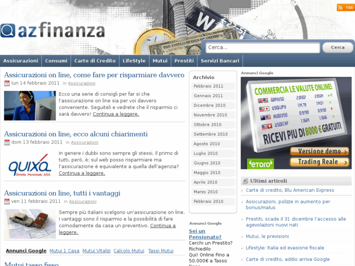 www.azfinanza.com