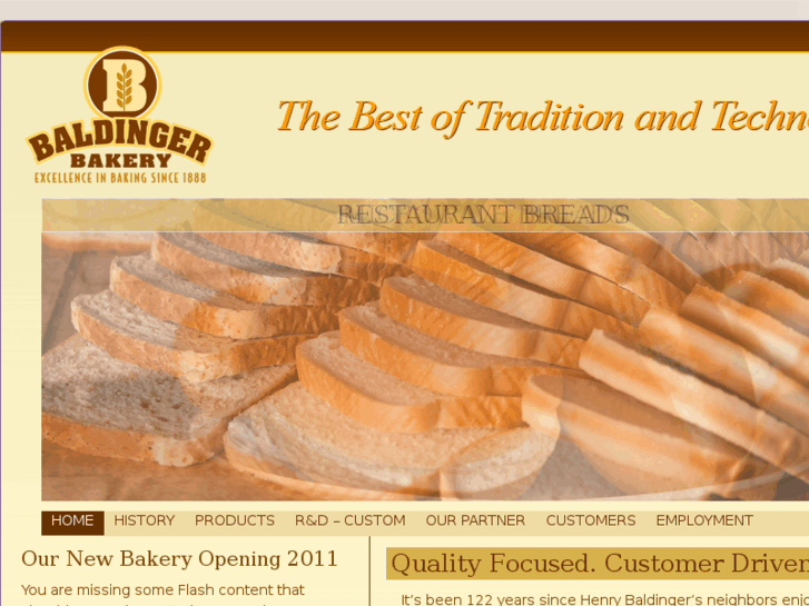 www.baldingerbakery.com