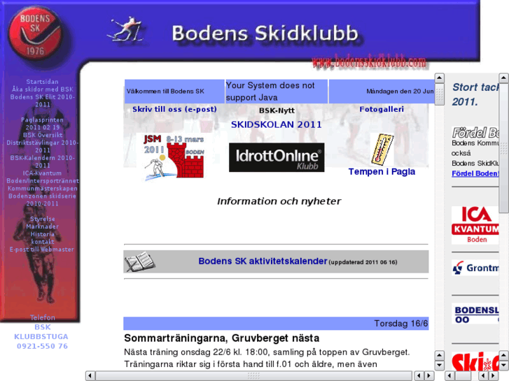 www.bodensskidklubb.se