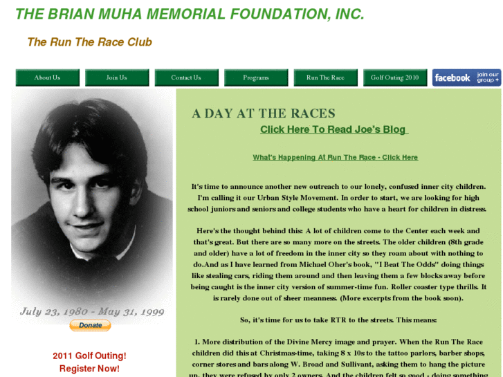 www.brianmuhafoundation.org