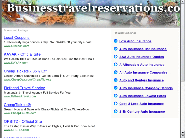 www.businesstravelreservations.com