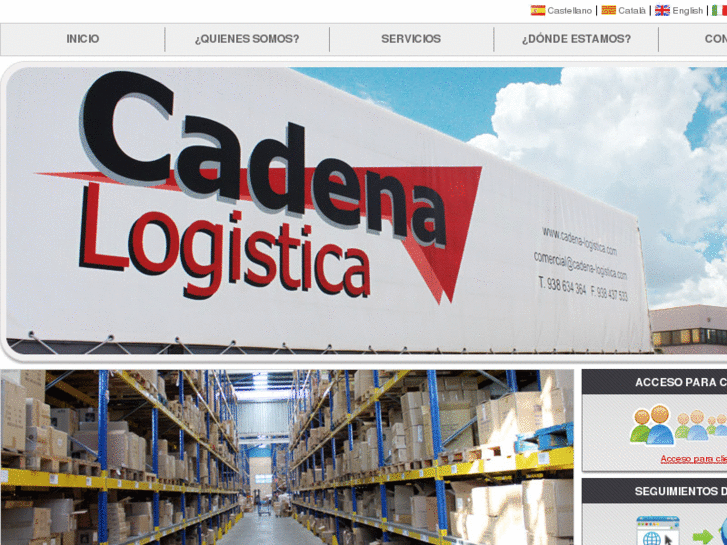 www.cadena-logistica.com