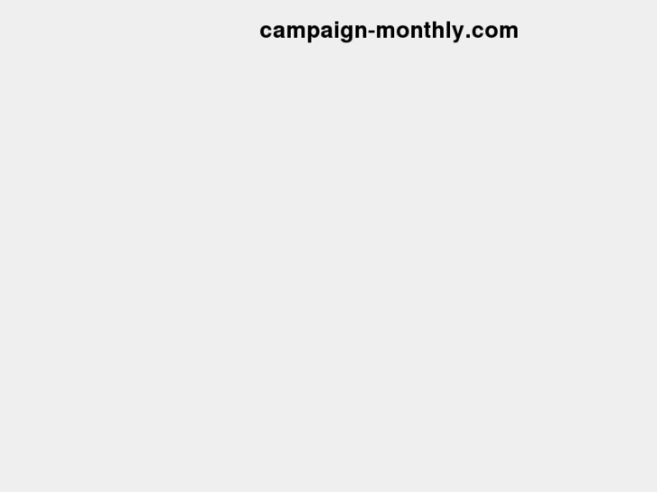 www.campaign-monthly.com