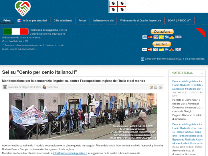 www.centopercentoitaliano.it