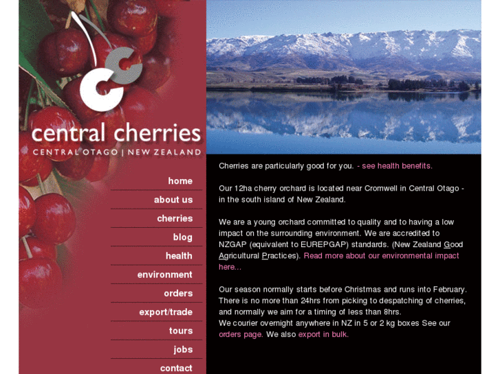 www.centralcherries.com