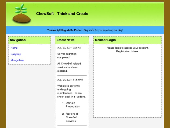 www.chewsoft.com