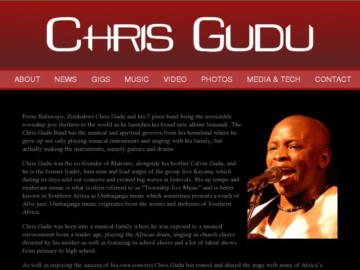 www.chrisgudu.com