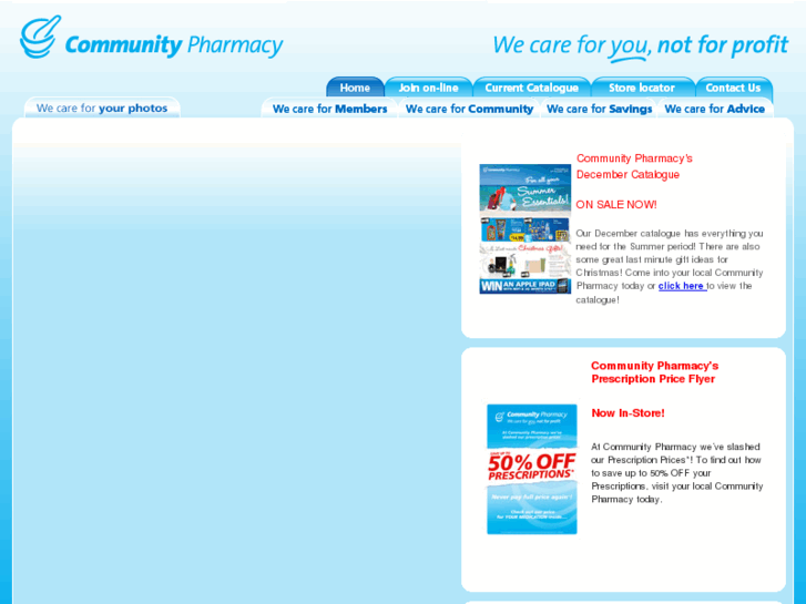 www.communitypharmacy.com.au