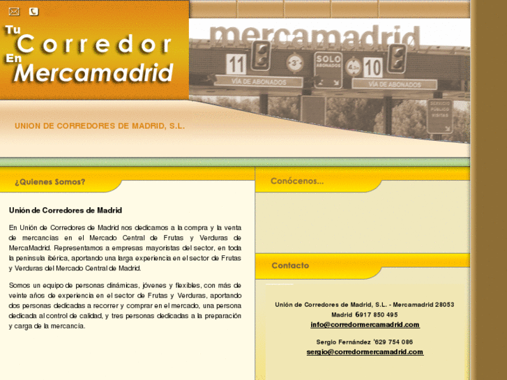 www.corredormercamadrid.com