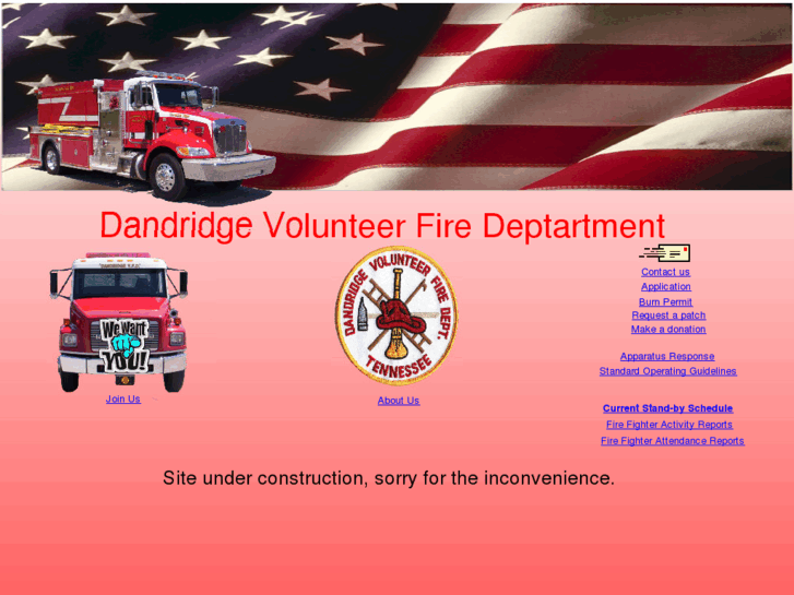 www.dandridgefiredepartment.com