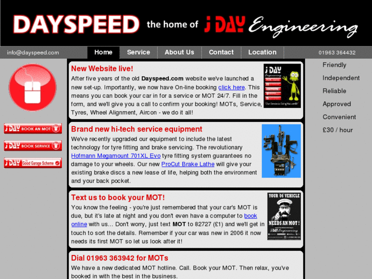 www.dayspeed.com