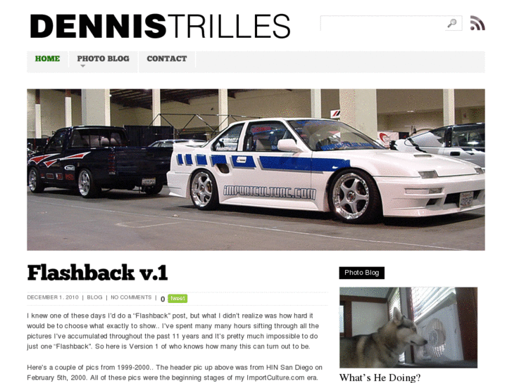 www.dennistrilles.com