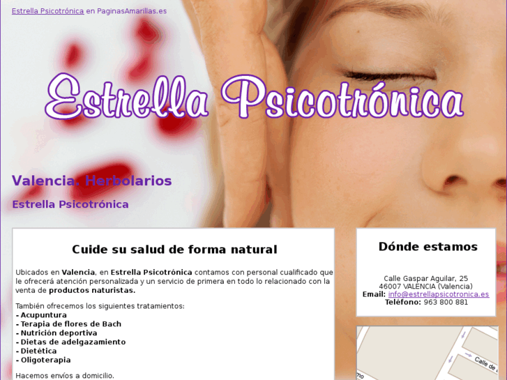 www.estrellapsicotronica.es