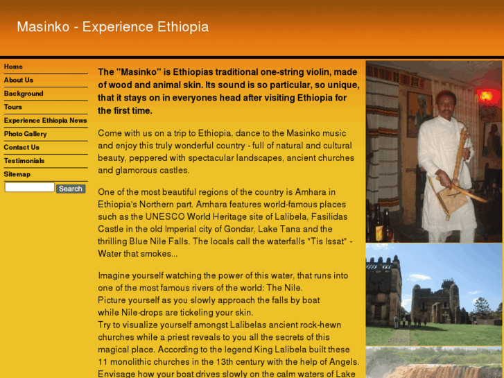 www.experience-ethiopia.com