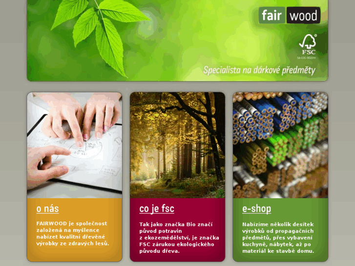 www.fairwood.cz