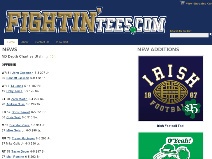 www.fightingirishtees.com