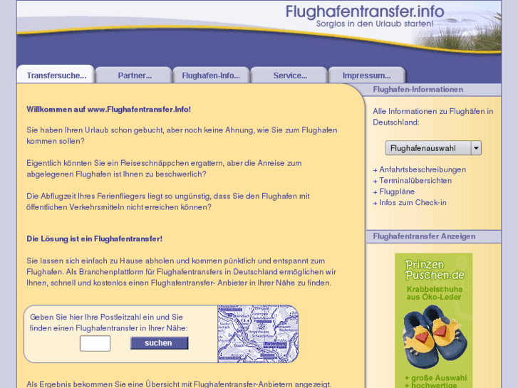 www.flughafentransfer.info