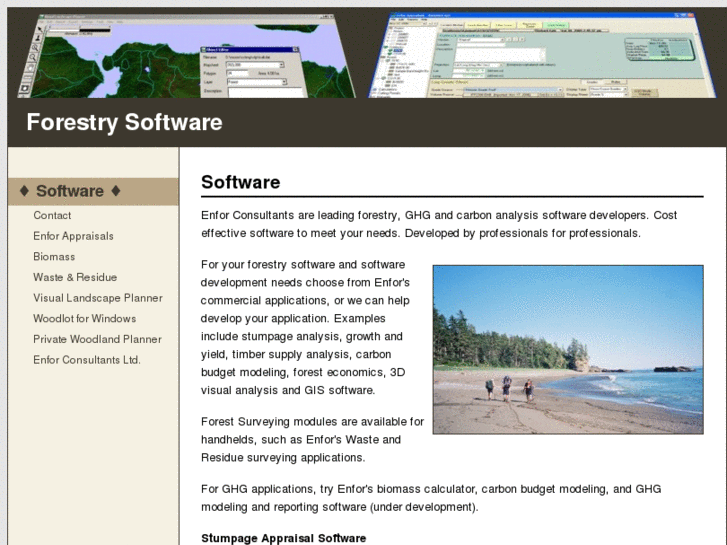 www.forestrysoftware.com