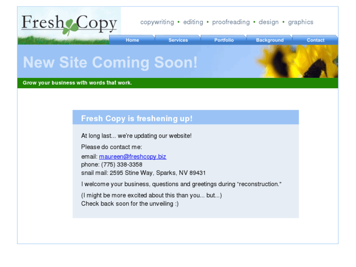 www.freshcopy.biz