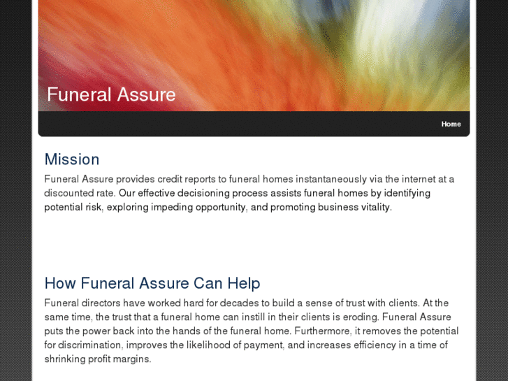 www.funeralassure.com