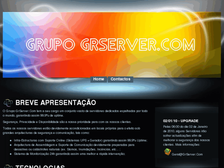 www.grserver.com