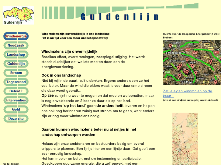 www.guldenlijn.nl