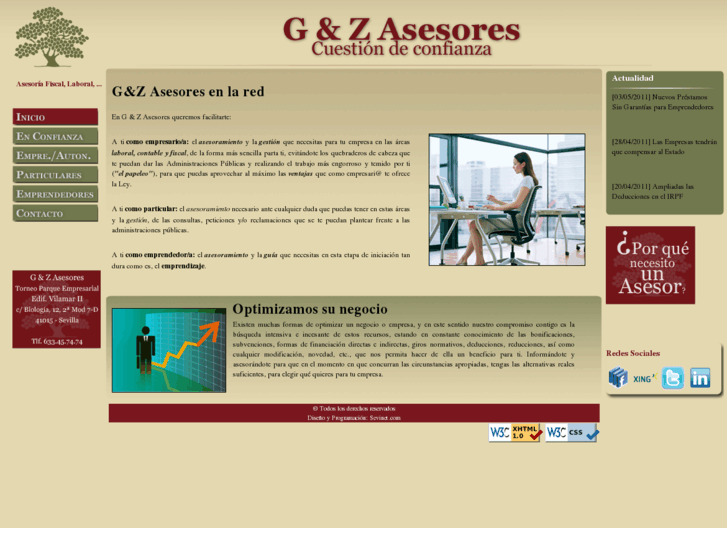 www.gyzasesores.com