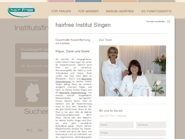 www.hairfree-bodensee.de