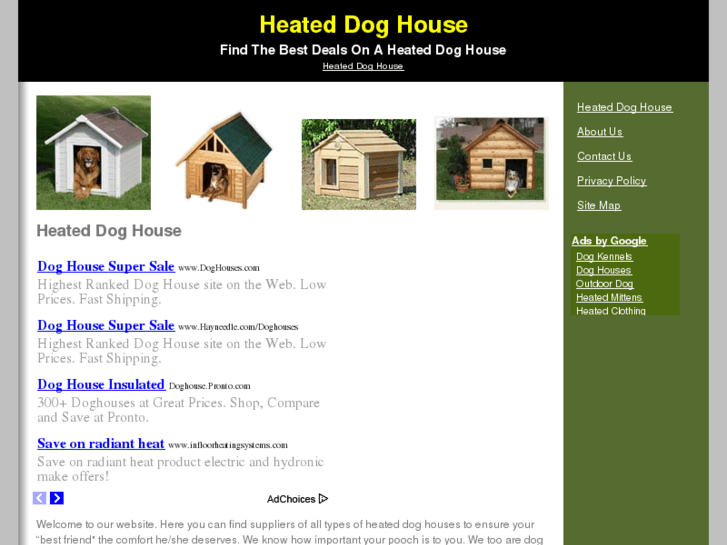 www.heateddoghouseshop.com