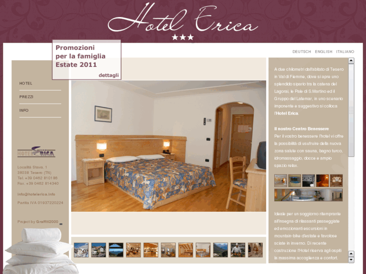 www.hotelerica.info