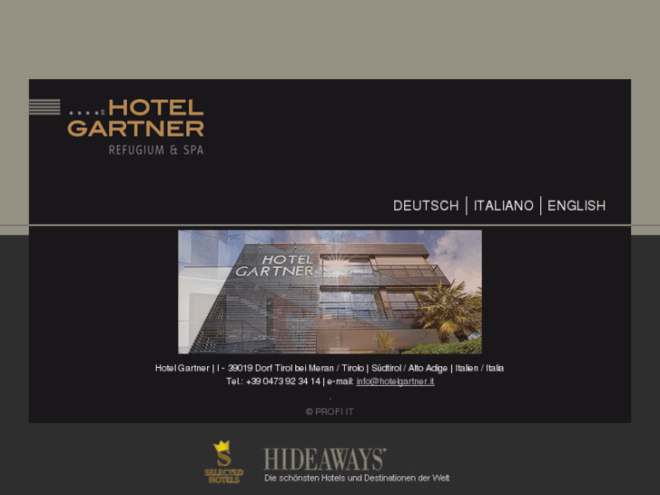 www.hotelgartner.it