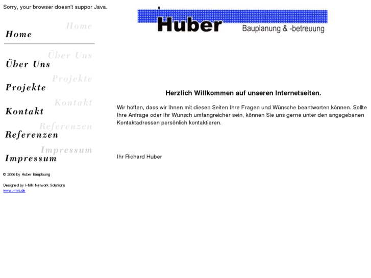 www.huber-bauplanung.com