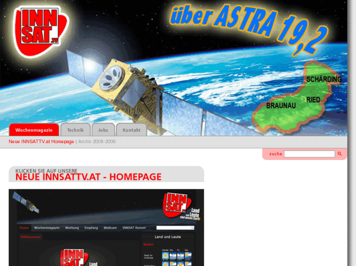 www.innsat.tv