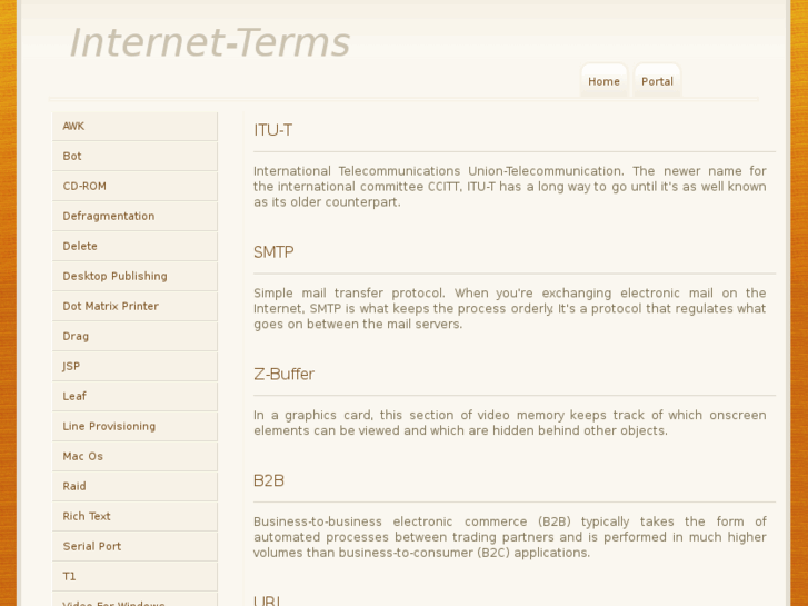 www.internet-terms.info