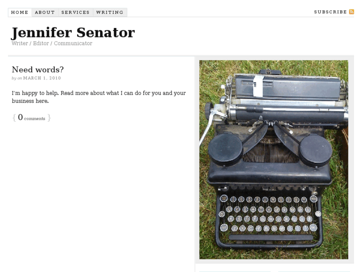 www.jennifersenator.com