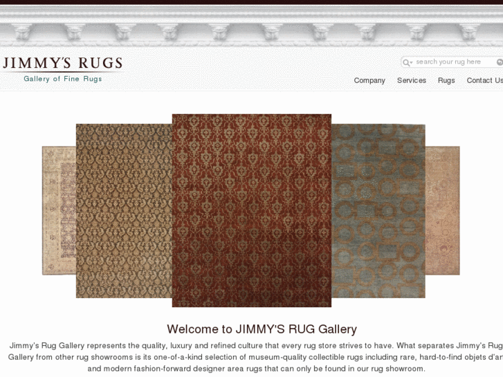 www.jimmysrugs.com