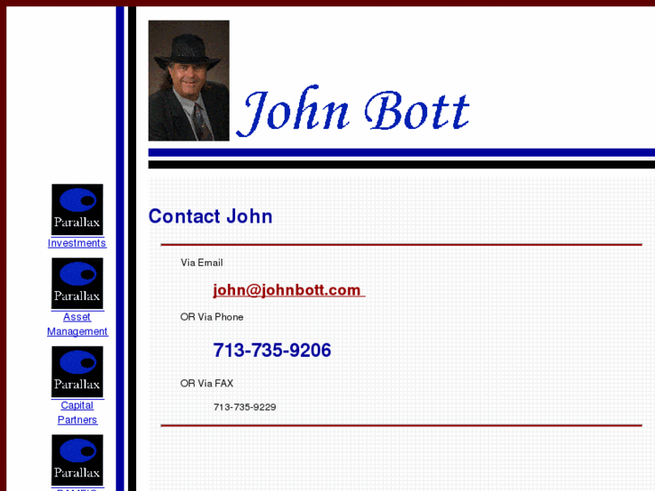 www.johnbott.com