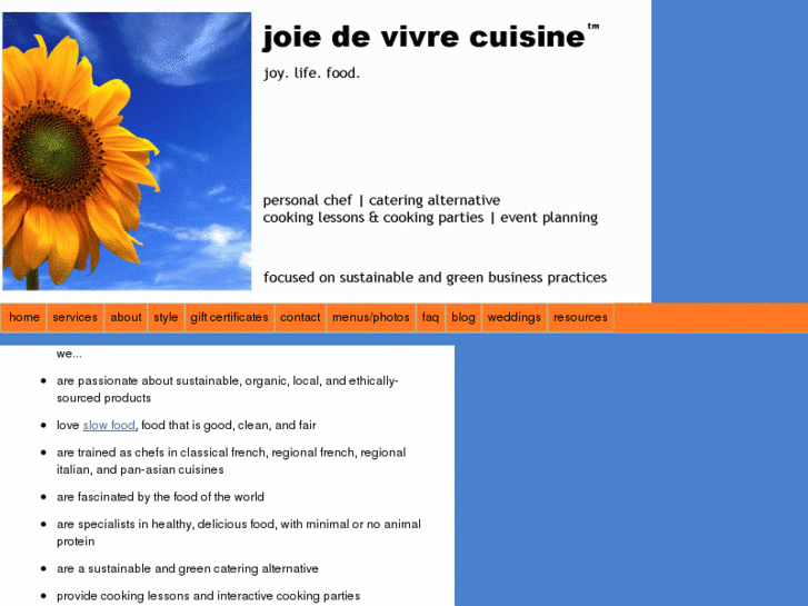 www.joiedevivrecuisine.com