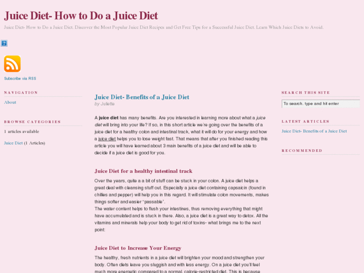 www.juicediets.org