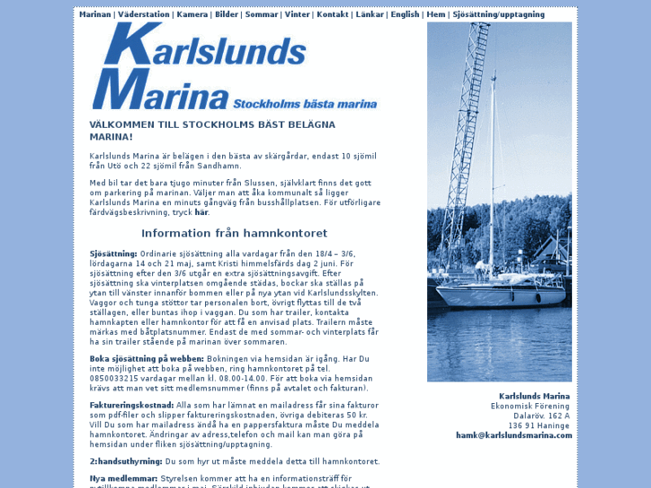 www.karlslundsmarina.com