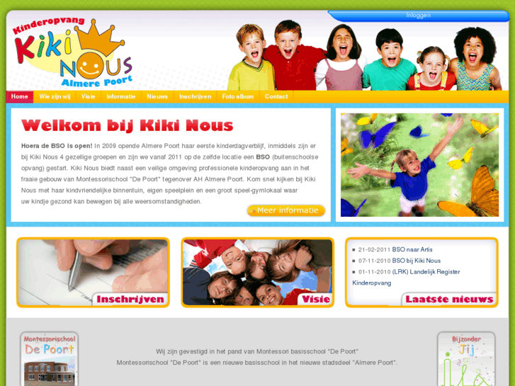 www.kikinous.nl