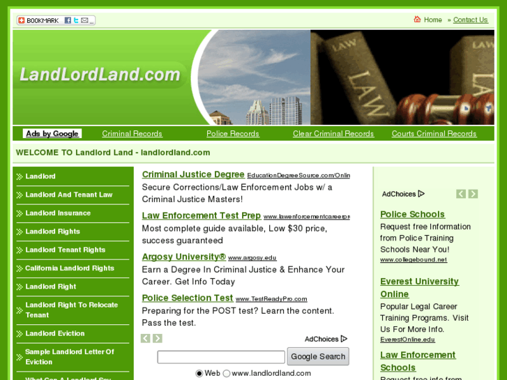 www.landlordland.com