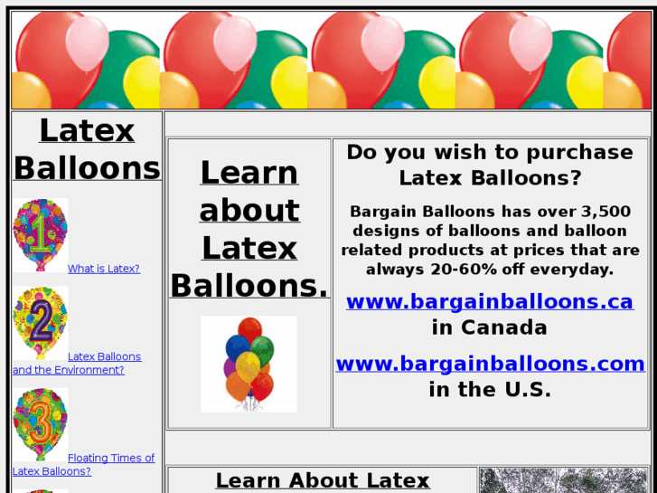 www.latexballoons.ca