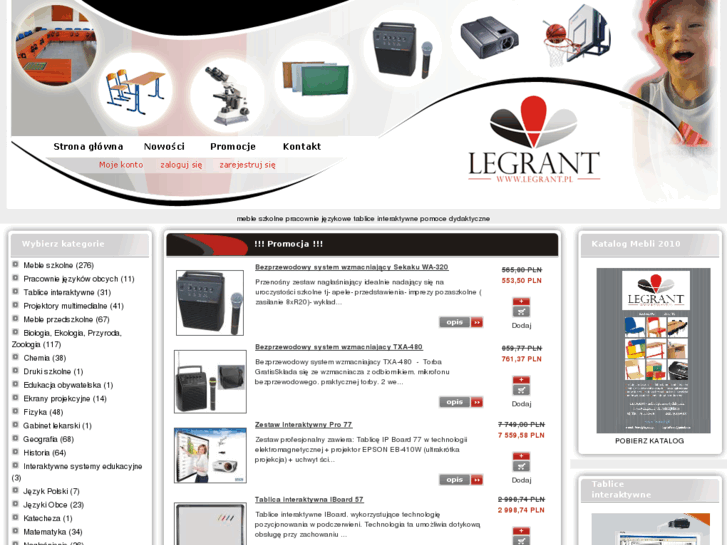 www.legrant.pl