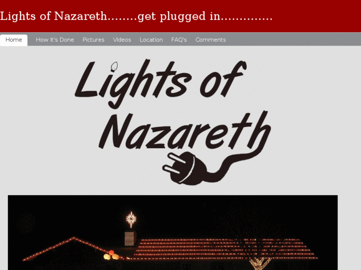 www.lightsofnazareth.com