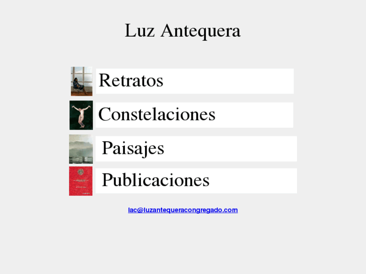 www.luzantequeracongregado.com