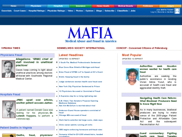 www.mafiausa.net